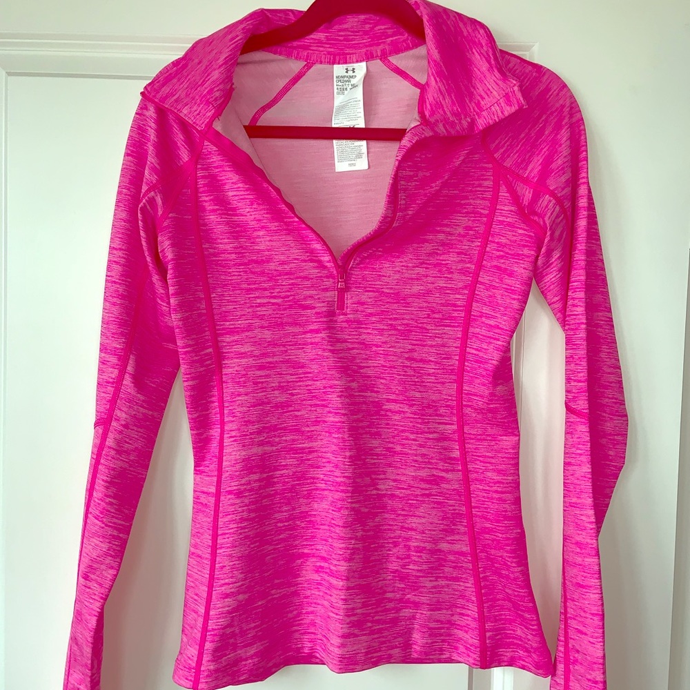 Under Armour Athletic Quarter Zip